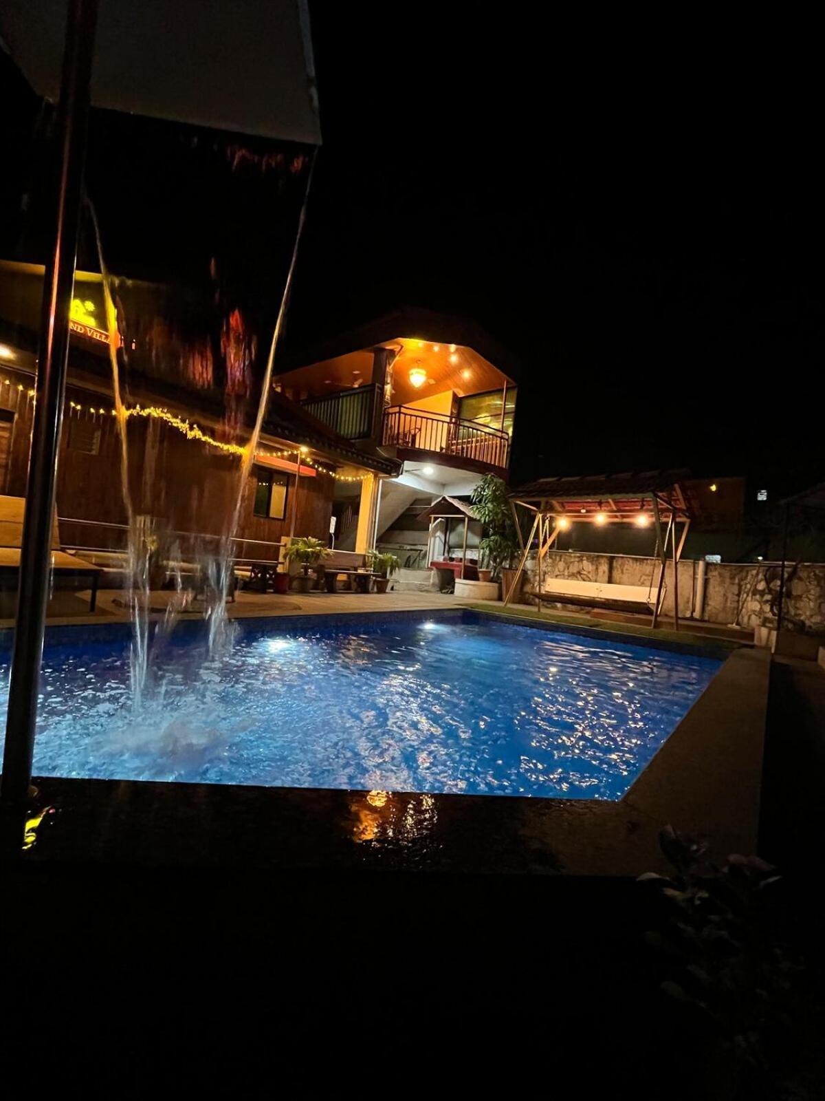 Govind Villa - 3Bhk Penthouse Suite With Pool Splash Lonavala Exterior foto