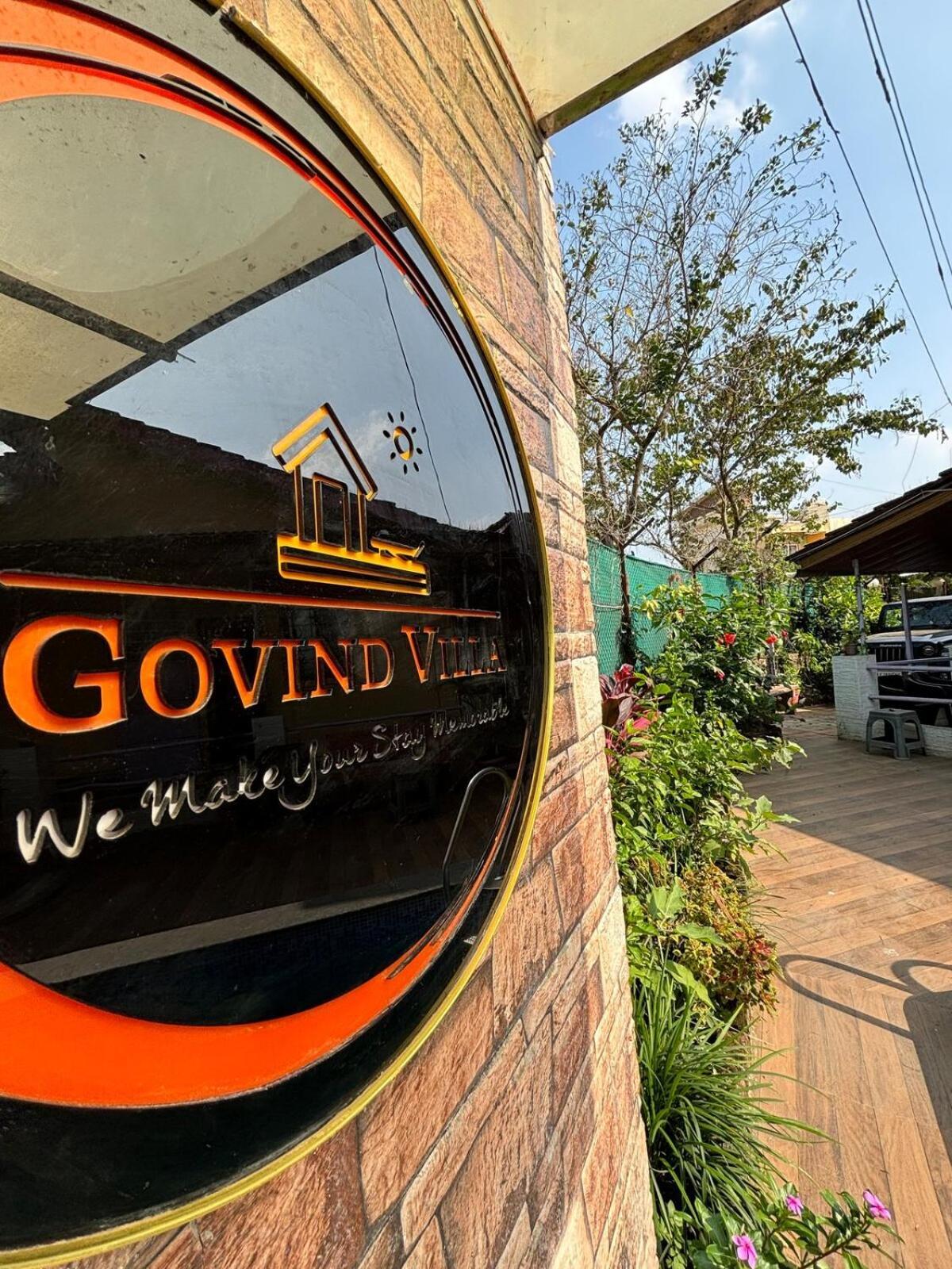 Govind Villa - 3Bhk Penthouse Suite With Pool Splash Lonavala Exterior foto