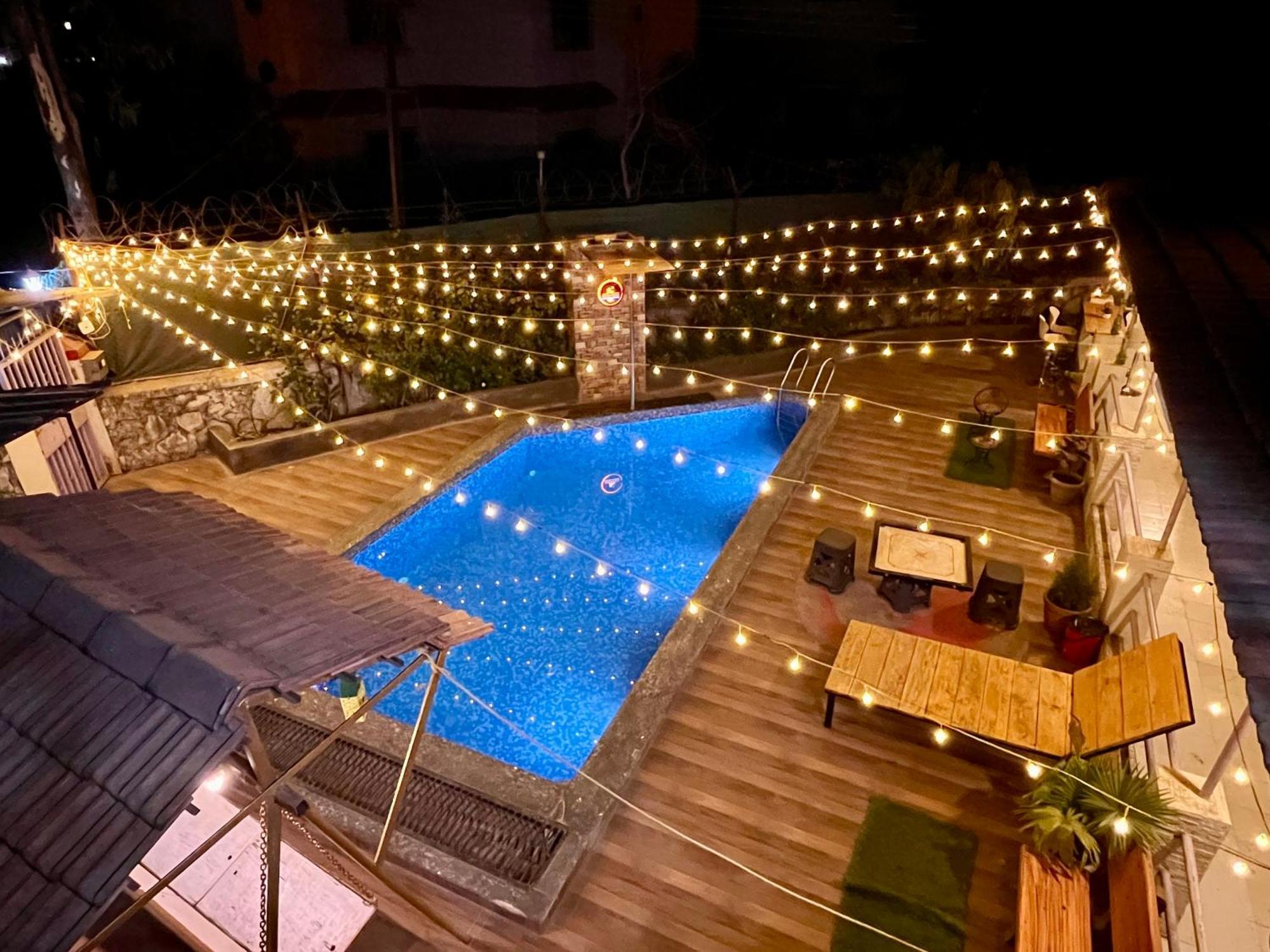 Govind Villa - 3Bhk Penthouse Suite With Pool Splash Lonavala Exterior foto